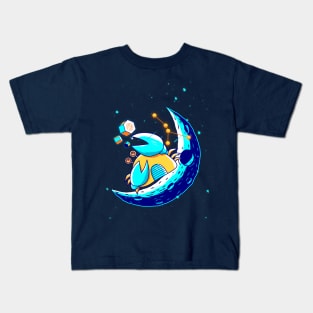 Zodiac Cancer Kids T-Shirt